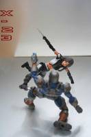 X-Force: X-23 (Marvel Legends) Custom Action Figure