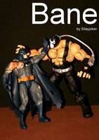 Bane (Batman) Custom Action Figure