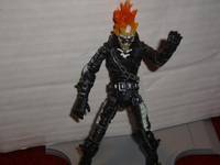 Ghost Rider (Ghost Rider) Custom Action Figure