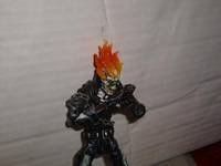Ghost Rider (Ghost Rider) Custom Action Figure