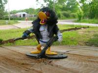 Lobo The Duck (Marvel Legends) Custom Action Figure
