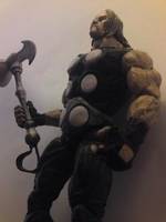 Ultimate Thor (Ultimate Marvel) Custom Action Figure