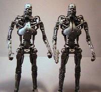 Terminator: T-700 (Terminator) Custom Action Figure
