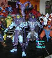 Skeletor Version8 (Masters of the Universe) Custom Action Figure