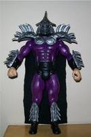 Super Shredder (Teenage Mutant Ninja Turtles) Custom Action Figure