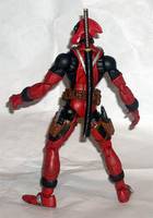 Modern Deadpool II (Marvel Legends) Custom Action Figure