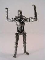 T-RIP With Improved Articulation (Terminator) Custom Action Figure