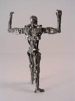 T-RIP With Improved Articulation (Terminator) Custom Action Figure