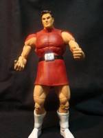Magnus Robot Fighter (Valiant) Custom Action Figure