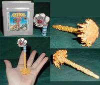 Autom (Metroid) Custom Miniature / Figurine
