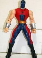 Atom Smasher (DC Universe) Custom Action Figure