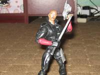 Blade (Blade) Custom Action Figure