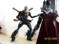 Brainiac V2 (Original) Custom Action Figure