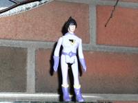 Jayna (Super Powers) Custom Action Figure
