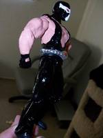 Bane (Batman) Custom Action Figure
