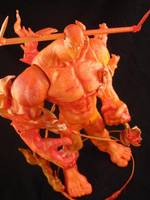 Pyron (Darkstalkers) Custom Action Figure