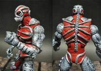 Exoskeleton (Marvel Legends) Custom Action Figure