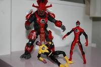 Sinestro (Marvel Universe) Custom Action Figure