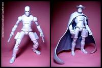 Phantom Rider (Marvel Legends) Custom Action Figure