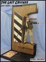 Indiana Jones The Last Crusade (Indiana Jones) Custom Action Figure