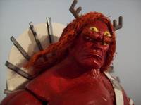 Trigon The Terrible (Marvel Legends) Custom Action Figure