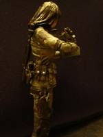 Techcom Soldier Blair Williams (Terminator) Custom Action Figure