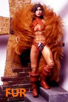 Fur (Marvel Universe) Custom Action Figure