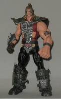 Stan Winston's TRAKK (Legendary Comic Book Heroes) Custom Action Figure
