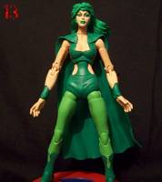 Polaris (Marvel Legends) Custom Action Figure