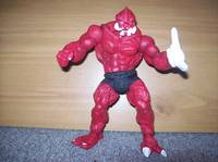 Demon Claw ("V") Custom Action Figure