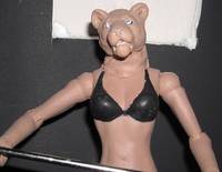 Fallon Piper (Misc) Custom Action Figure