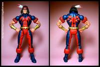 Thunderbird (Marvel Legends) Custom Action Figure