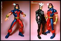 Thunderbird (Marvel Legends) Custom Action Figure