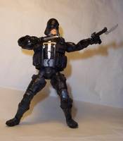 TALION (Marvel Legends) Custom Action Figure