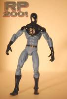 Spider-man What If? (Marvel Universe) Custom Action Figure