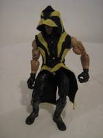 The Hoodedman (X-Men) Custom Action Figure