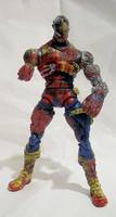 Zombie Cable (Marvel Legends) Custom Action Figure