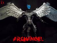 Archangel (Marvel Legends) Custom Action Figure