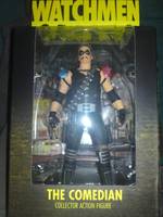 Riot Attack Comedian (Watchmen) Custom Action Figure