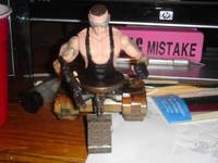 Bone Breaker (Marvel Legends) Custom Action Figure