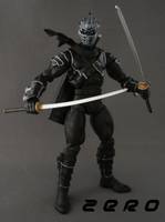Ninja "Zero" (Original) Custom Action Figure
