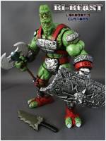 Bi-Beast Videogame Version (Marvel Legends) Custom Action Figure