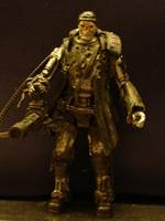 T- 600  (version 2) (Terminator) Custom Action Figure