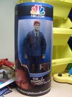 The Tonight Show with Conan O'Brian figure (DC Universe) Custom Action Figure