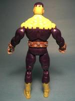 Stonewall (Marvel Legends) Custom Action Figure
