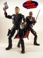 Hannibal King, V2 (Blade) Custom Action Figure