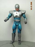 AVALANCHE(brotherhood Of Evil Mutants) (Marvel) Custom Action Figure
