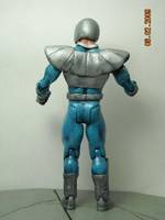 AVALANCHE(brotherhood Of Evil Mutants) (Marvel) Custom Action Figure