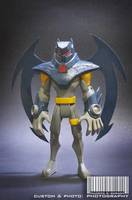 Azrael The Batman Show (Batman) Custom Action Figure