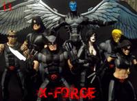 X-Force (Marvel Legends) Custom Action Figure